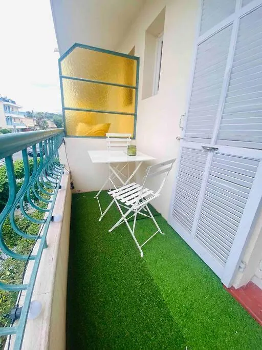 Apartment Tropi'Case Villeneuve-Loubet