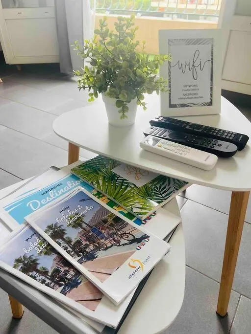 Apartment Tropi'Case Villeneuve-Loubet France