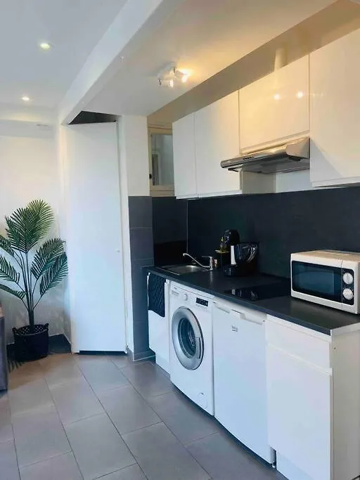 Apartment Tropi'Case Villeneuve-Loubet